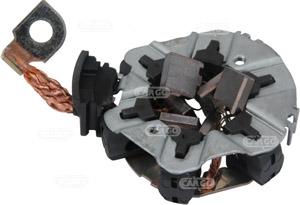 HC-Cargo F032333356 - Кронштейн, вугільна щітка autozip.com.ua
