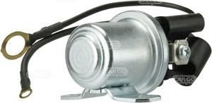 HC-Cargo F032332139 - Тягове реле, стартер autozip.com.ua