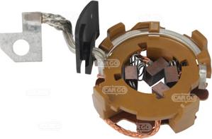 HC-Cargo F032239731 - Кронштейн, вугільна щітка autozip.com.ua