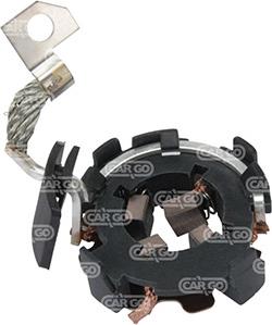 HC-Cargo F032234119 - Кронштейн, вугільна щітка autozip.com.ua