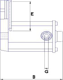 HC-Cargo F 032 236 596 - Тягове реле, стартер autozip.com.ua