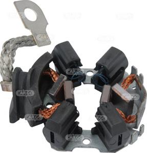HC-Cargo F032236867 - Кронштейн, вугільна щітка autozip.com.ua