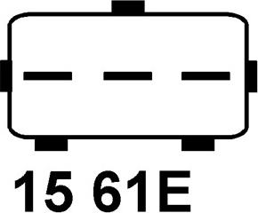 HC-Cargo F 032 231 663 - Регулятор напруги генератора autozip.com.ua