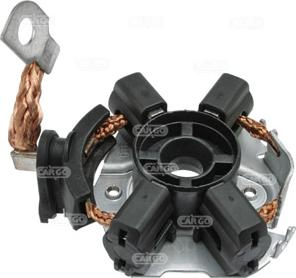 HC-Cargo F032237670 - Кронштейн, вугільна щітка autozip.com.ua
