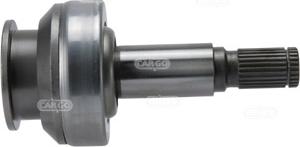 HC-Cargo F032237105 - Багатодискове зчеплення, стартер autozip.com.ua