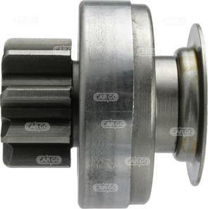 HC-Cargo F032237379 - Провідна шестерня, стартер autozip.com.ua