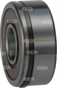 HC-Cargo F 032 B40 235 - Підшипник контактного кільця, генератор autozip.com.ua