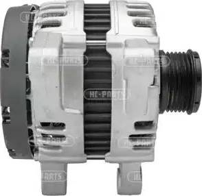 HC-Parts CA1970IR - Генератор autozip.com.ua