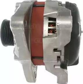 HC-Parts CA1681IR - Генератор autozip.com.ua
