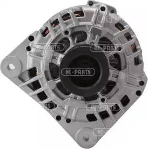 HC-Parts CA2058IR - Генератор autozip.com.ua