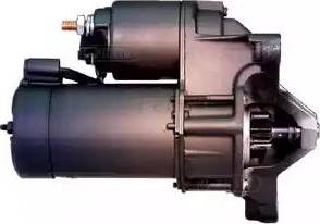 HC-Parts CS581 - Стартер autozip.com.ua