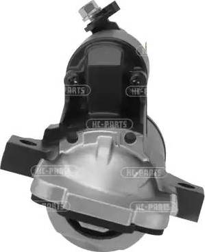 HC-Parts CS1493 - Стартер autozip.com.ua