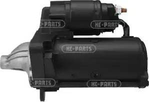 HC-Parts CS1415 - Стартер autozip.com.ua