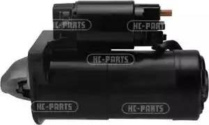 HC-Parts CS1428 - Стартер autozip.com.ua