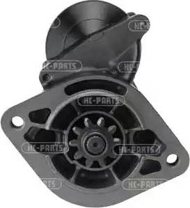 HC-Parts CS1500 - Стартер autozip.com.ua