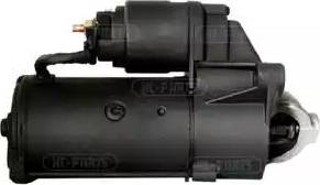 HC-Parts CS1193 - Стартер autozip.com.ua