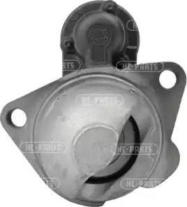 HC-Parts CS1395 - Стартер autozip.com.ua