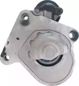 HC-Parts CS1341 - Стартер autozip.com.ua