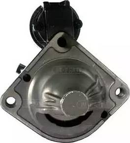 HC-Parts CS1328 - Стартер autozip.com.ua