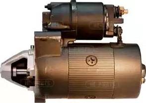 HC-Parts CS883 - Стартер autozip.com.ua