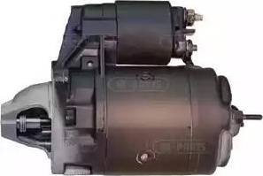 HC-Parts CS321 - Стартер autozip.com.ua