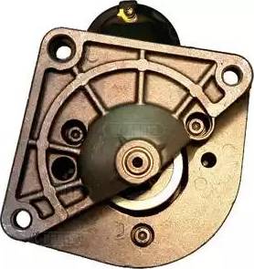 HC-Parts CS791 - Стартер autozip.com.ua