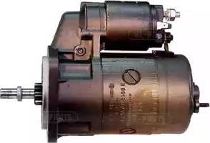HC-Parts CS79 - Стартер autozip.com.ua