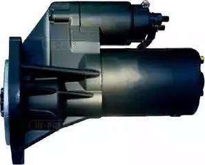 HC-Parts JS639 - Стартер autozip.com.ua