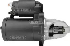 HC-Parts JS1359 - Стартер autozip.com.ua