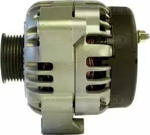 HC-Parts UA1538IR - Генератор autozip.com.ua