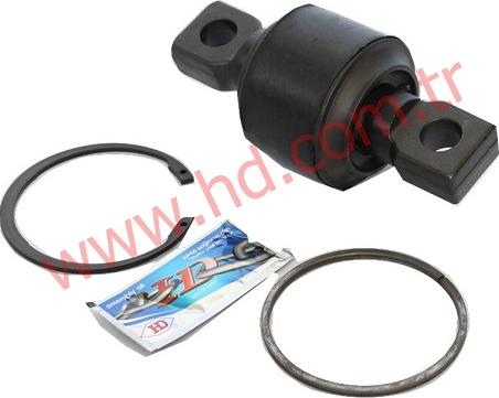 HD HD 5266 - Ремонтний комплект, важіль підвіски autozip.com.ua