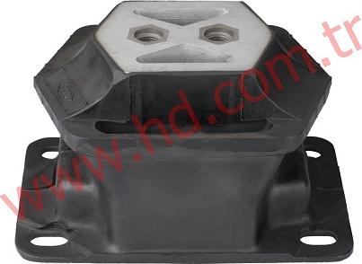 HD HD 9010 - Подушка, підвіска двигуна autozip.com.ua