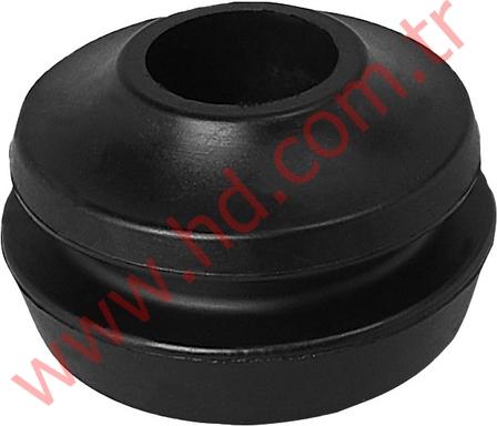 HD HD 9024 - Подушка, підвіска двигуна autozip.com.ua