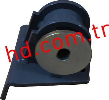 HD HD 9262 - Підвіска, радіатор autozip.com.ua