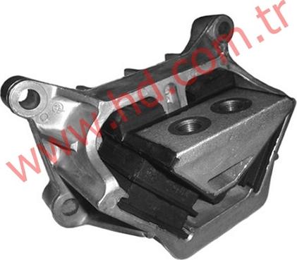 HD HD 9209 - Подушка, підвіска двигуна autozip.com.ua