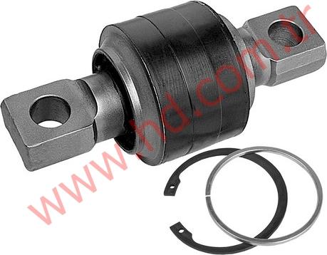 HD HD 14005 - Ремонтний комплект, важіль підвіски autozip.com.ua