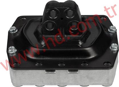 HD HD 14014 - Подушка, підвіска двигуна autozip.com.ua