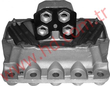 HD HD 14118 - Подушка, підвіска двигуна autozip.com.ua