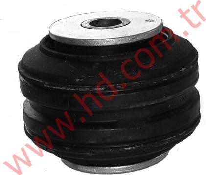 HD HD 14127 - Ремкомплект, кріплення кабіни водія autozip.com.ua