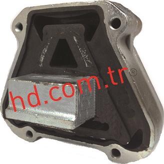 HD HD 15115 - Подушка, підвіска двигуна autozip.com.ua