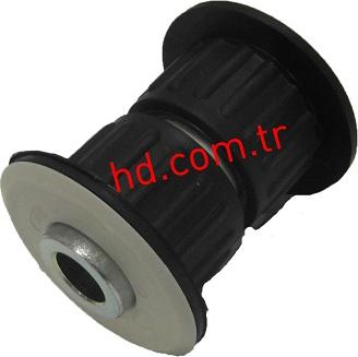 HD HD 15126 - Втулка, листова ресора autozip.com.ua