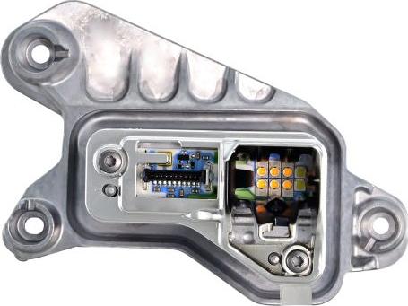 HELLA 9DW 192 108-021 - Пристрій управління, освітлення autozip.com.ua