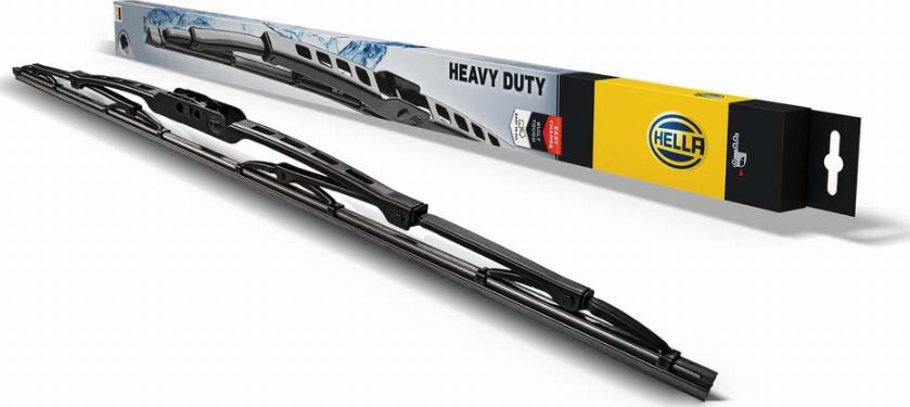 HELLA 9XW 194 562-401 - Щітка склоочисника autozip.com.ua