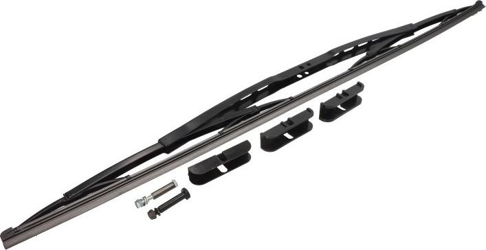 HELLA 9XW 184 107-361 - Щітка склоочисника autozip.com.ua
