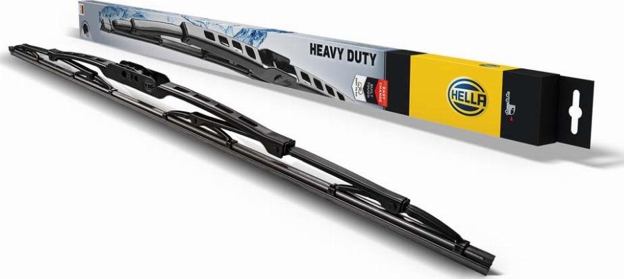 HELLA 9XW 184 107-262 - Щітка склоочисника autozip.com.ua