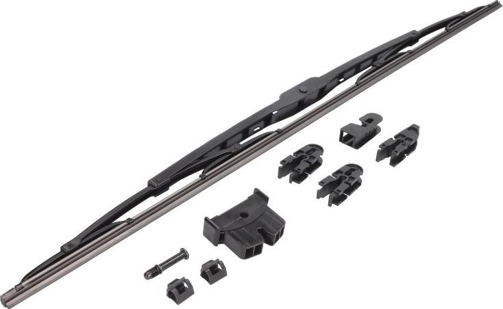 HELLA 9XW 184 107-281 - Щітка склоочисника autozip.com.ua