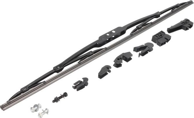 HELLA 9XW 184 107-221 - Щітка склоочисника autozip.com.ua