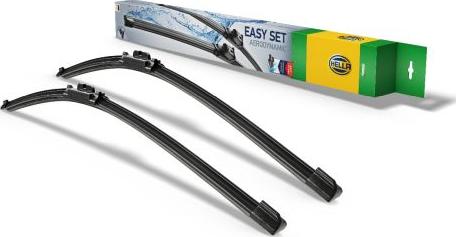 HELLA 9XW 358 164-011 - Щітка склоочисника autozip.com.ua