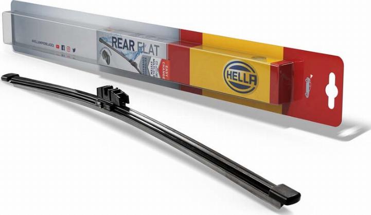 HELLA 9XW 358 179-171 - Щітка склоочисника autozip.com.ua
