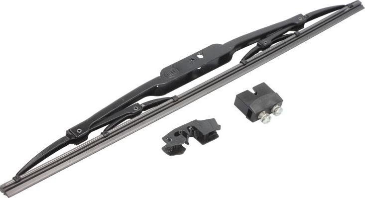 HELLA 9XW 204 163-161 - Щітка склоочисника autozip.com.ua